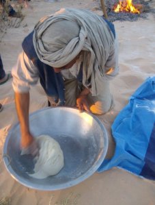 Bedouin and Bread